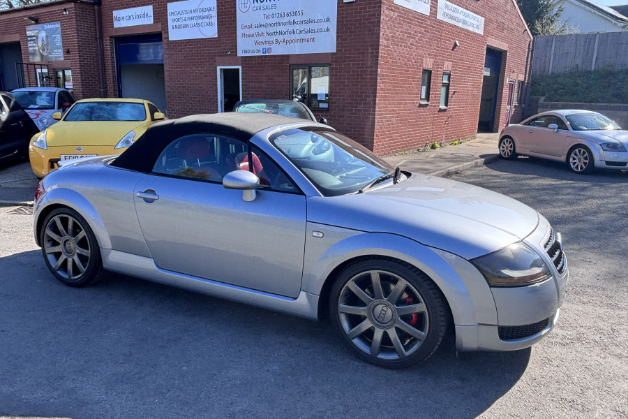 2003 Audi TT thumbnail 3